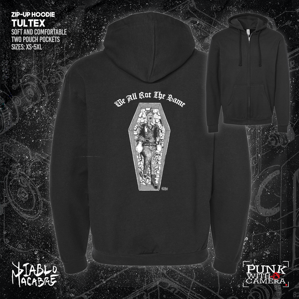 We All Rot The Same - Diablo Macabre