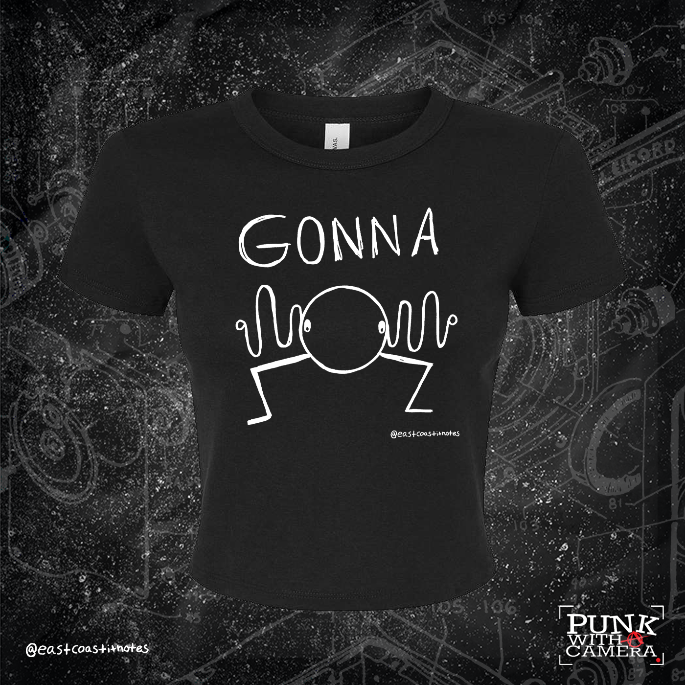 Gonna - East Coast It Notes