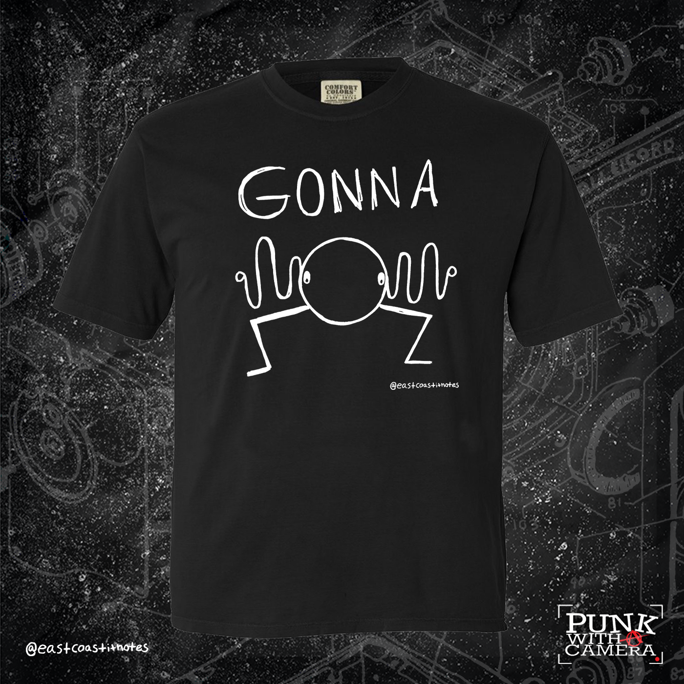 Gonna - East Coast It Notes