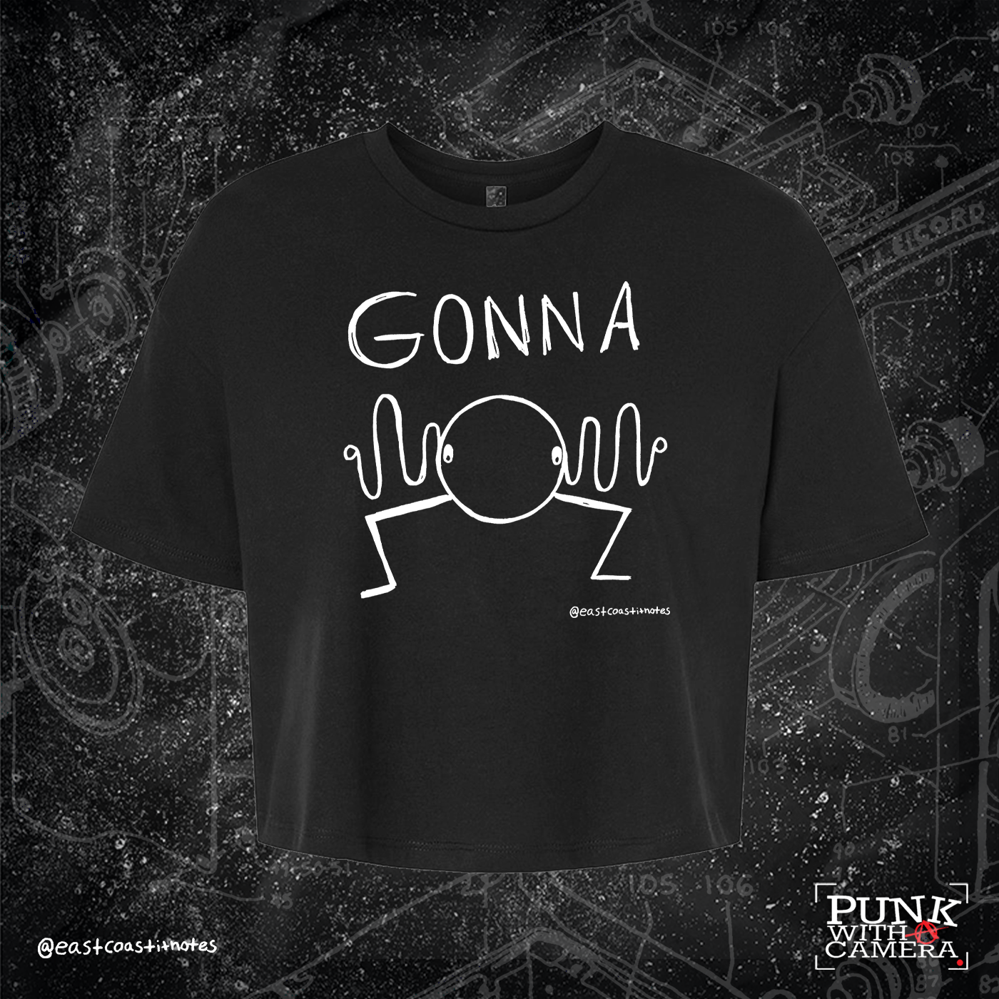 Gonna - East Coast It Notes