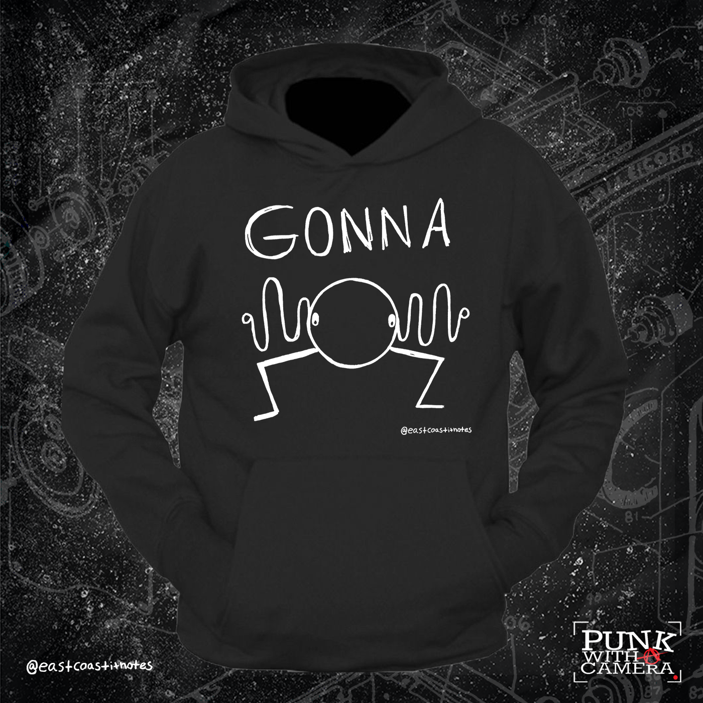 Gonna - East Coast It Notes