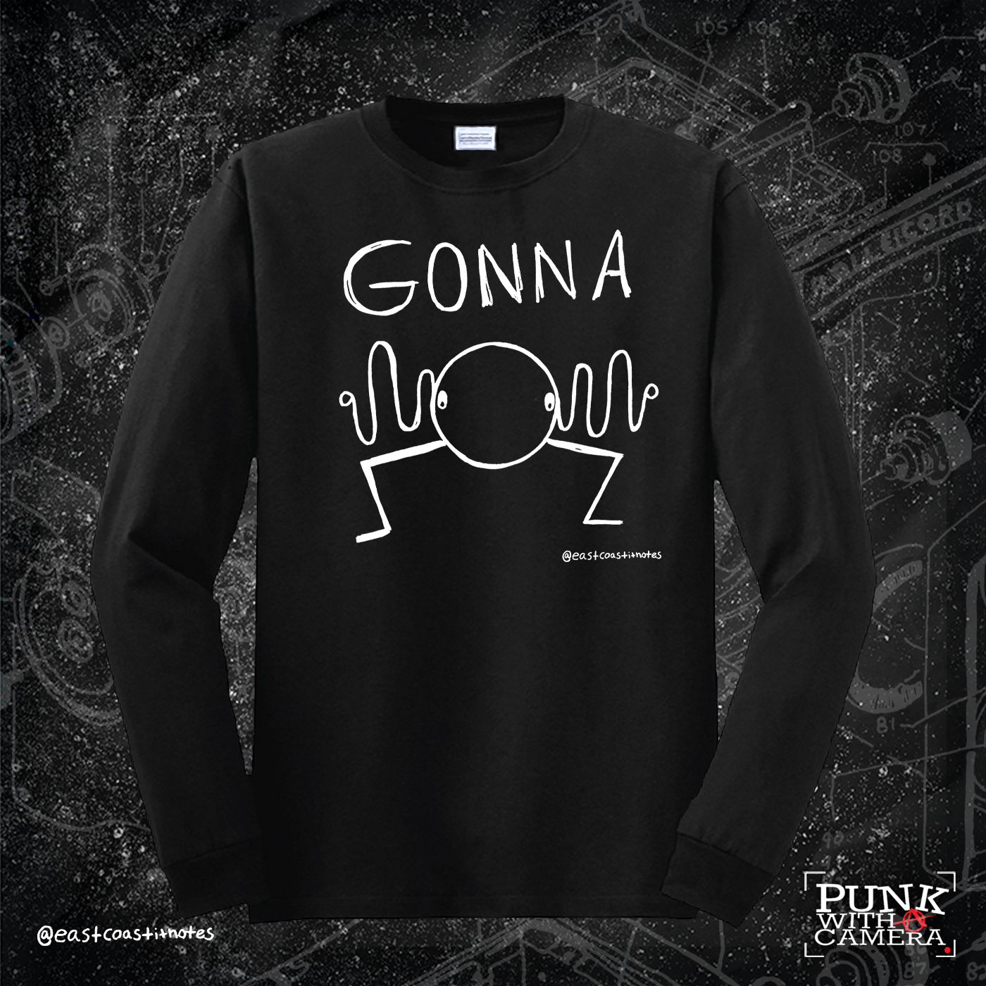 Gonna - East Coast It Notes