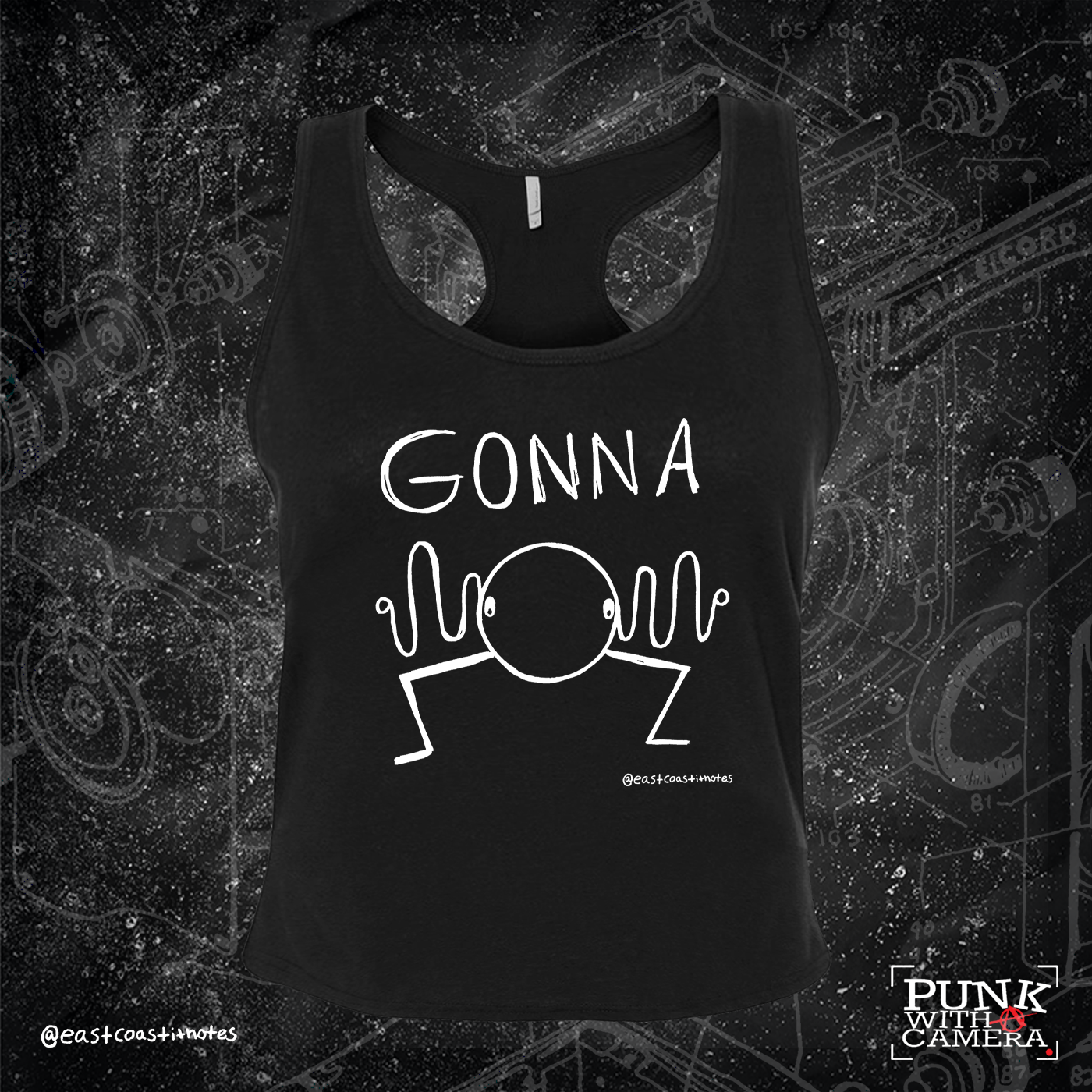 Gonna - East Coast It Notes