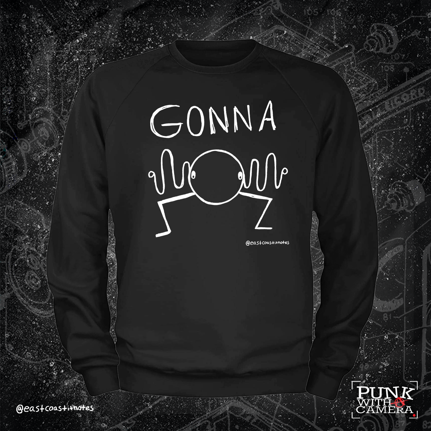 Gonna - East Coast It Notes