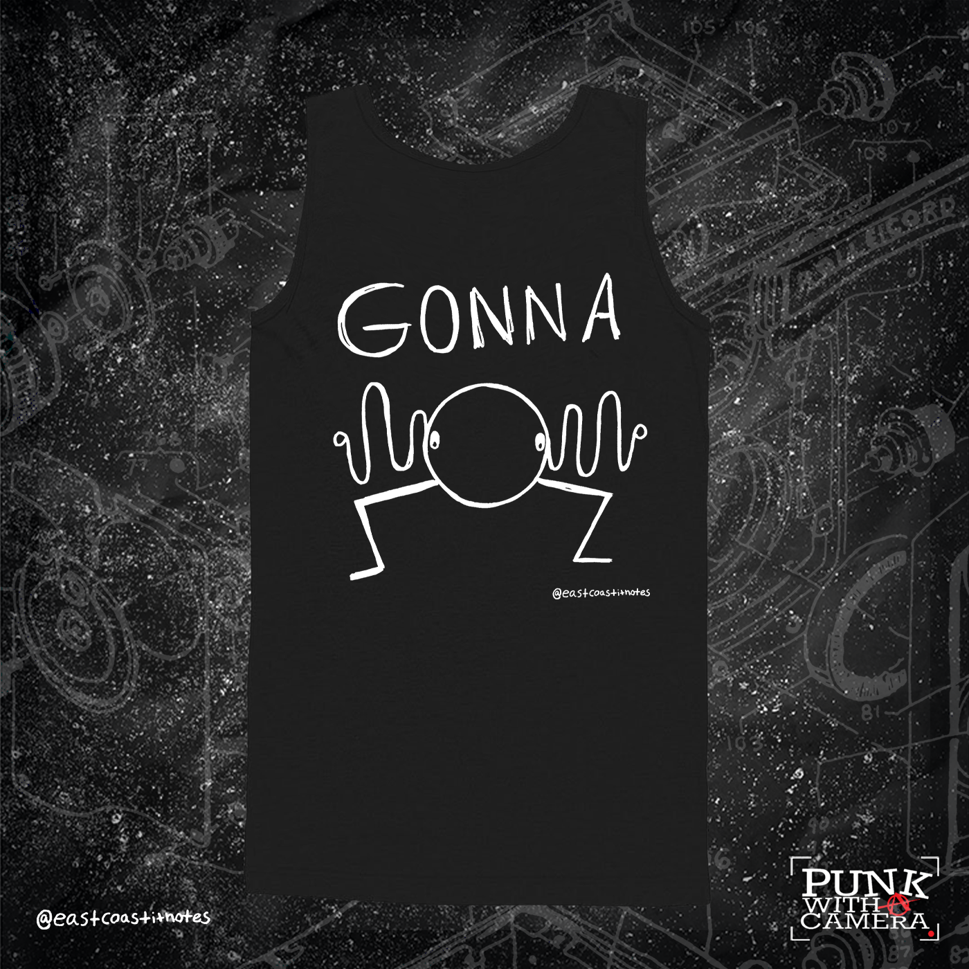 Gonna - East Coast It Notes