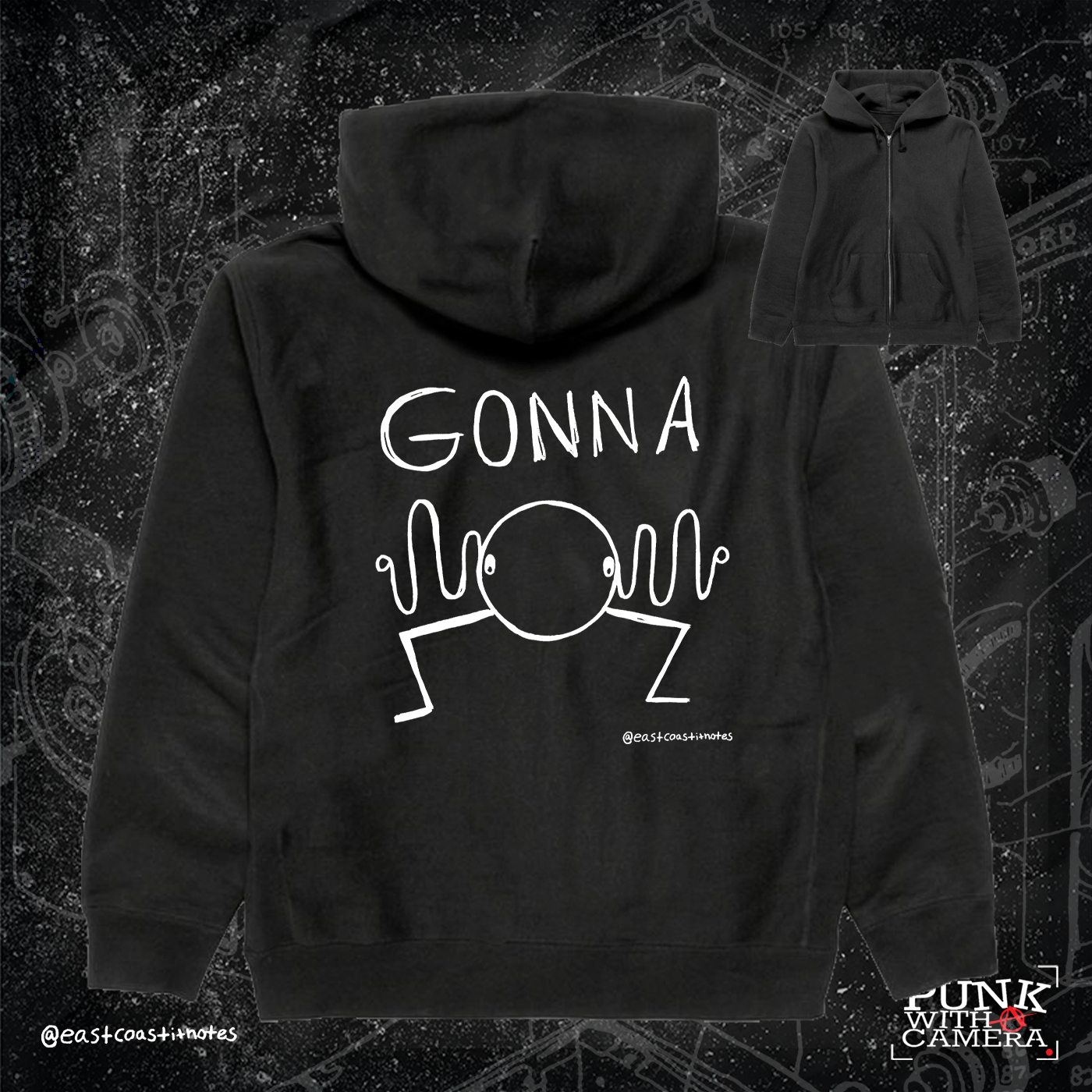 Gonna - East Coast It Notes