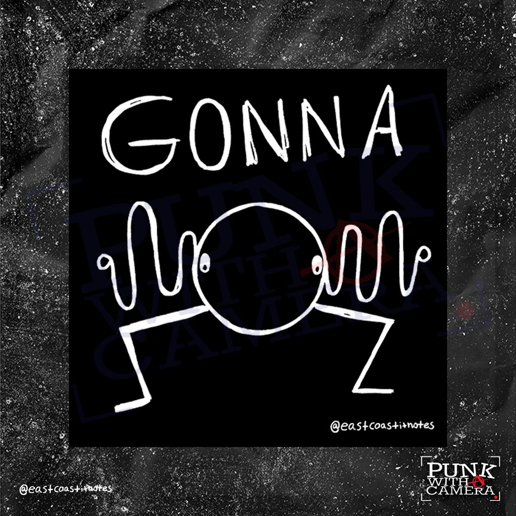 Gonna - East Coast It Notes