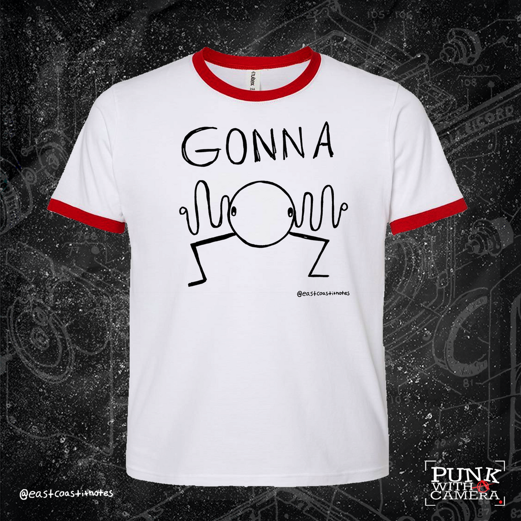 Gonna - East Coast It Notes