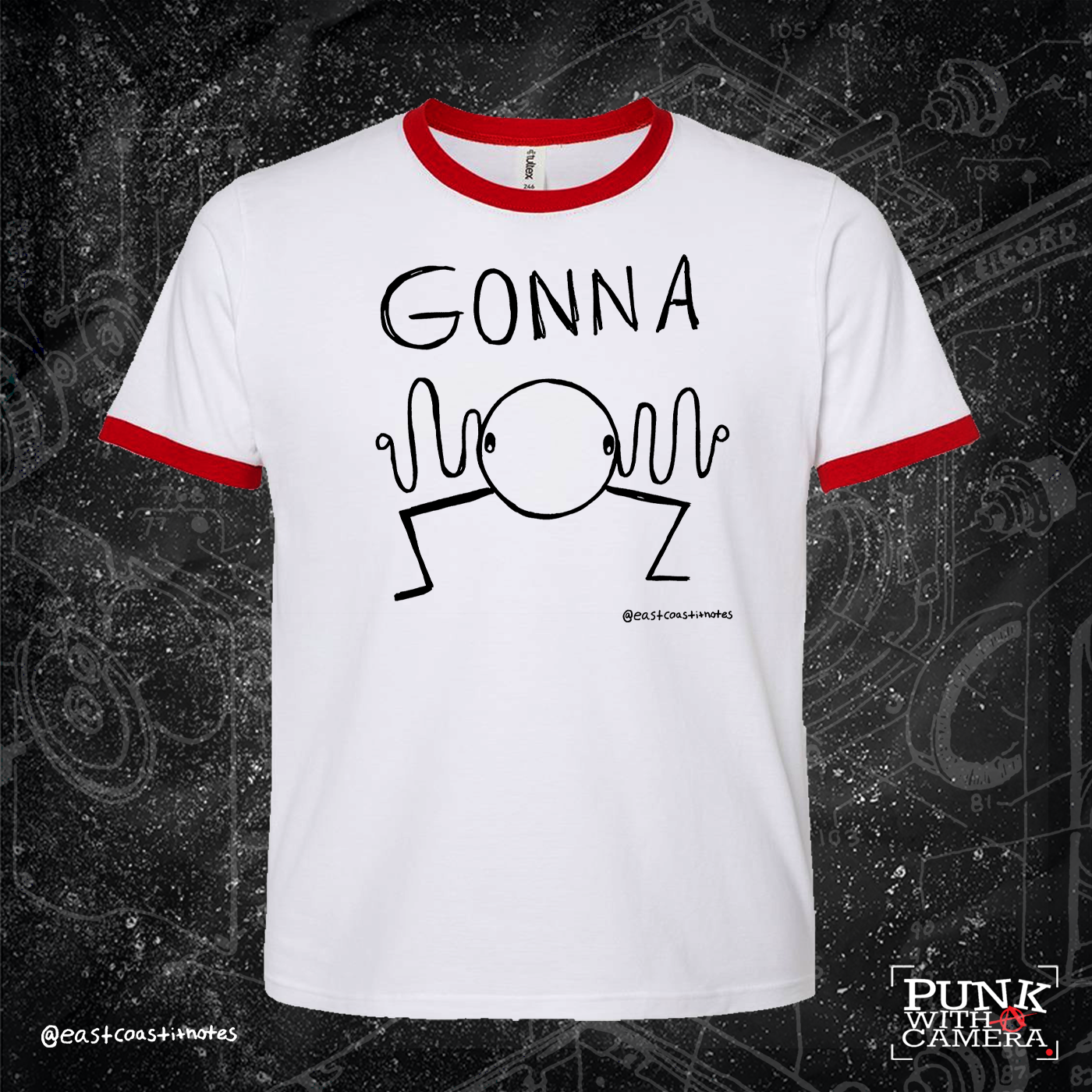 Gonna - East Coast It Notes