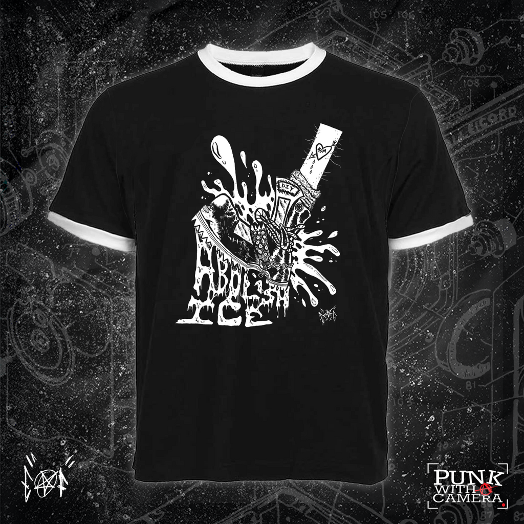 Abolish ICE - Era Ov Failure - Mutual Aid Design