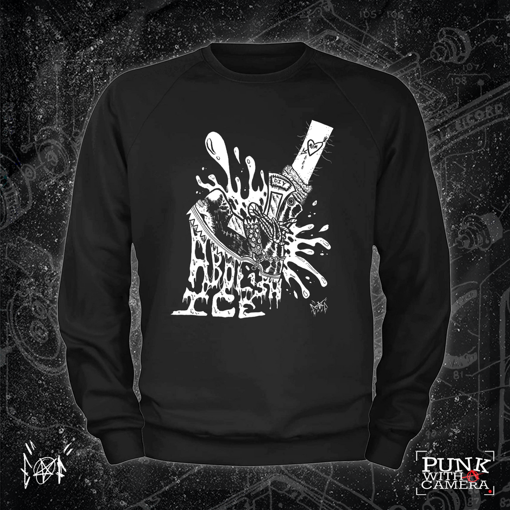 Abolish ICE - Era Ov Failure - Mutual Aid Design