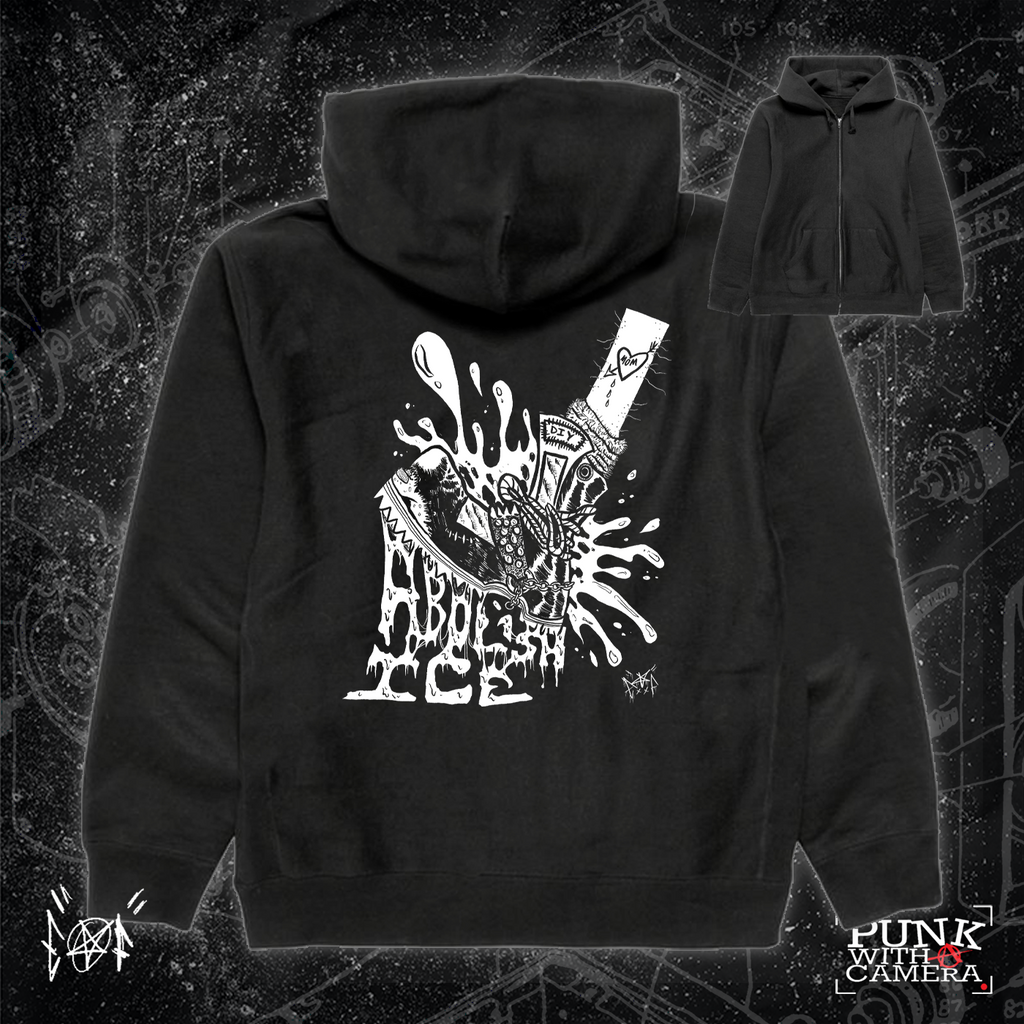 Abolish ICE - Era Ov Failure - Mutual Aid Design