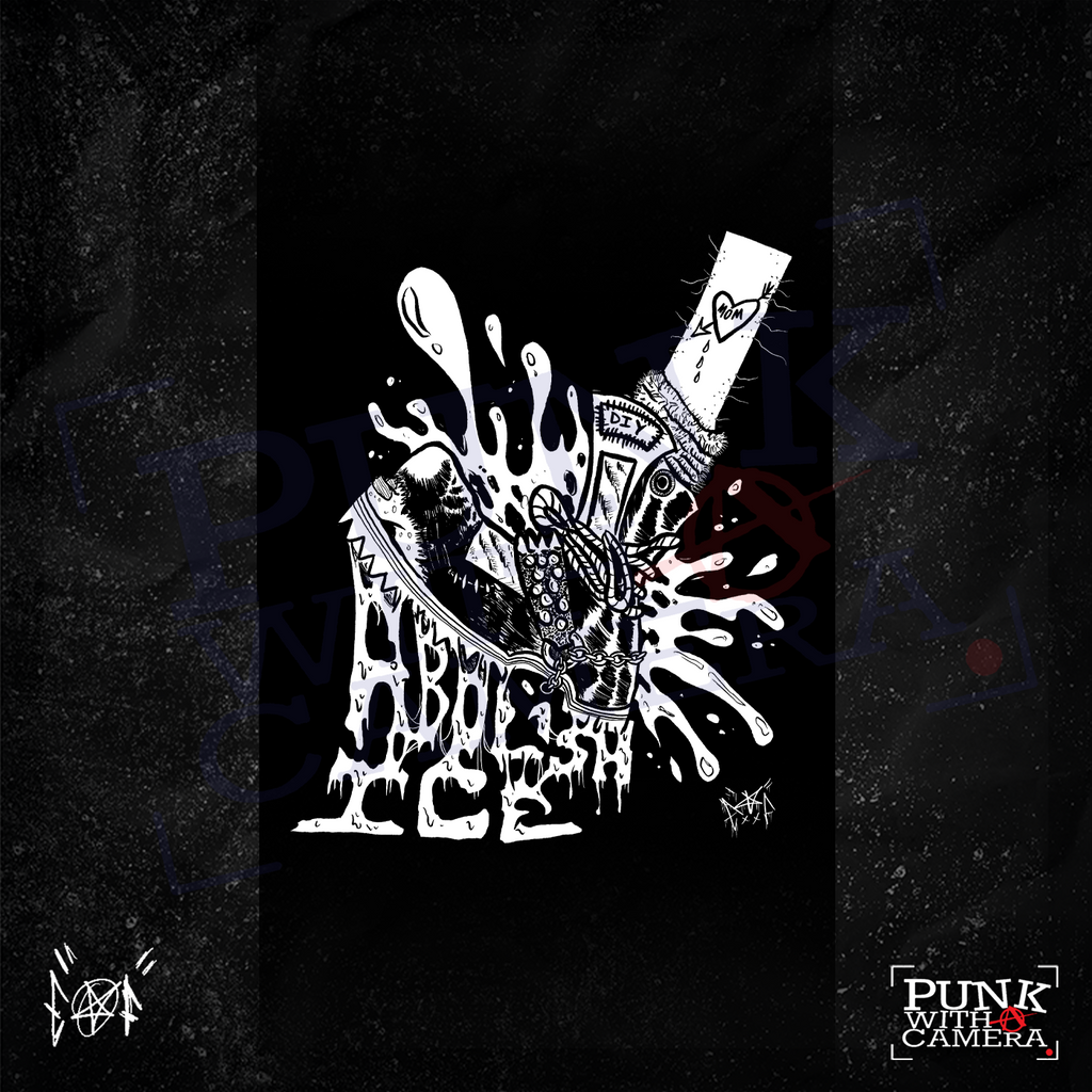 Abolish ICE - Era Ov Failure - Mutual Aid Design