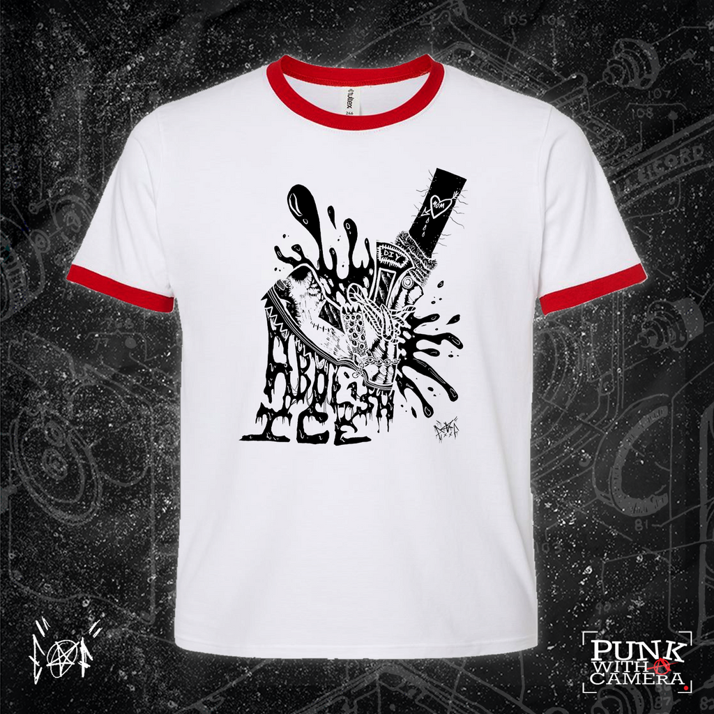 Abolish ICE - Era Ov Failure - Mutual Aid Design