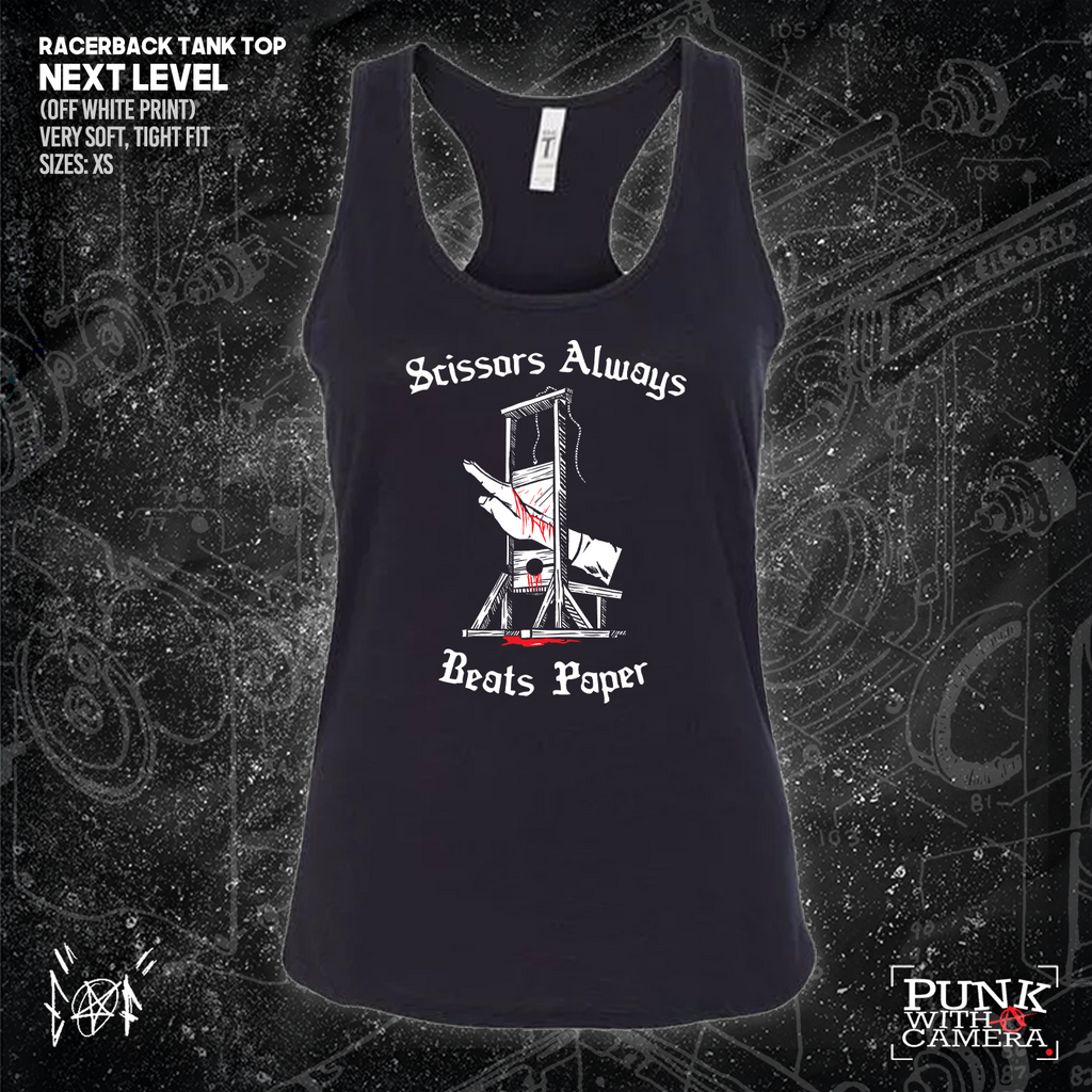 Scissors Beats Paper - Era Ov Failure - 2 Color Red Version