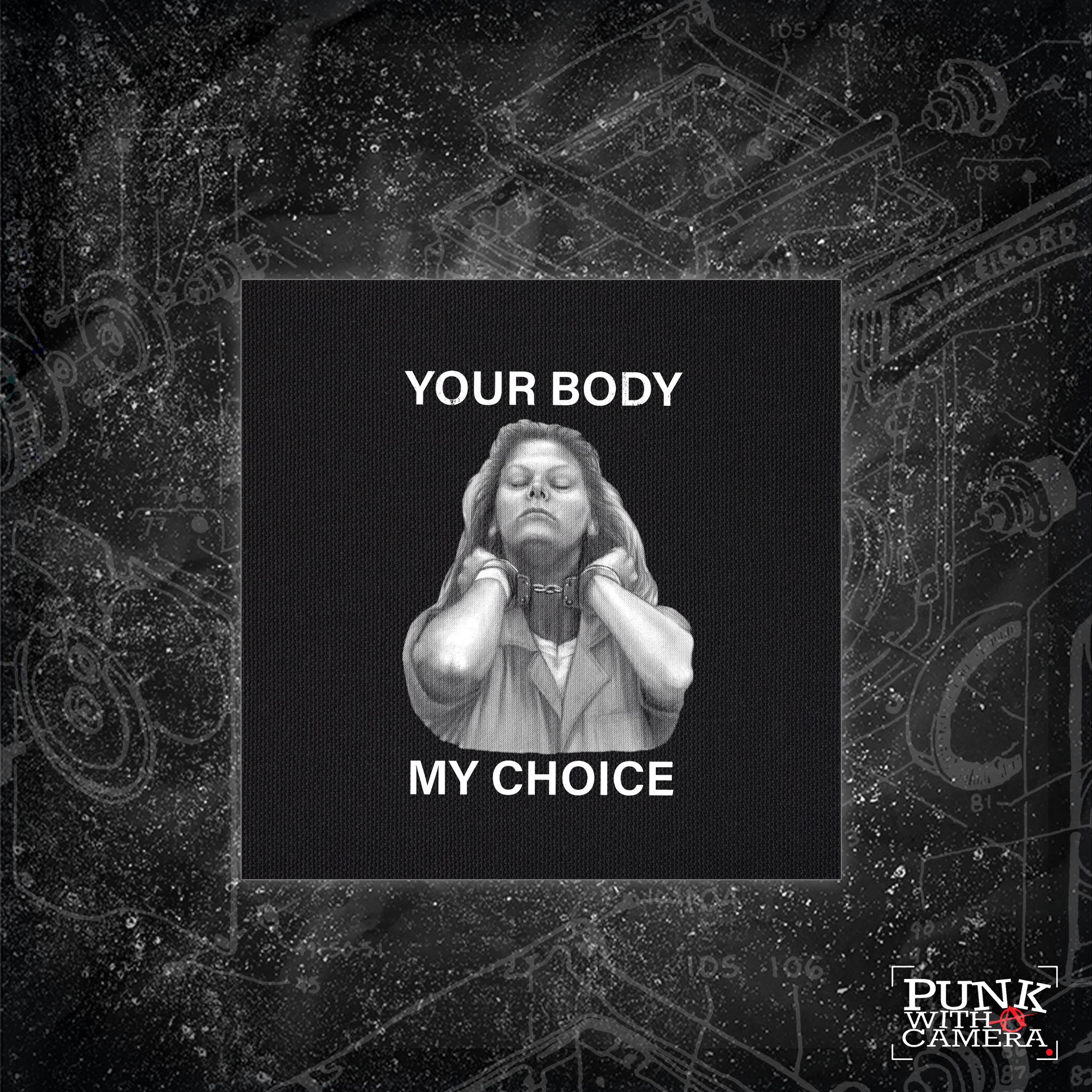 Your Body My Choice - Aileen Wuornos - Mattie Cecil