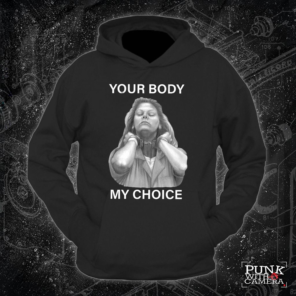 Your Body My Choice - Aileen Wuornos - Mattie Cecil