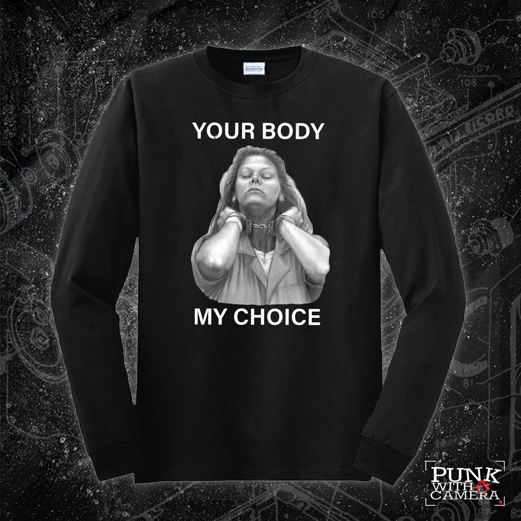 Your Body My Choice - Aileen Wuornos - Mattie Cecil