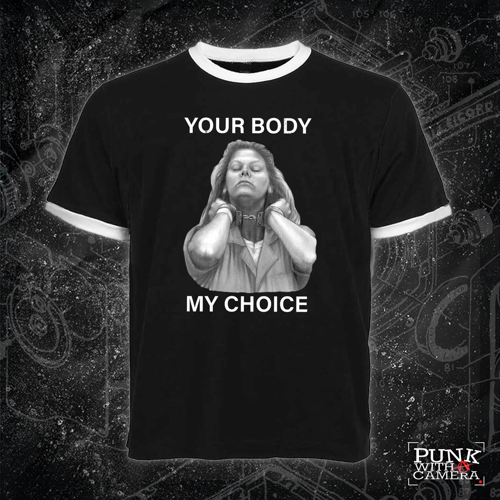 Your Body My Choice - Aileen Wuornos - Mattie Cecil