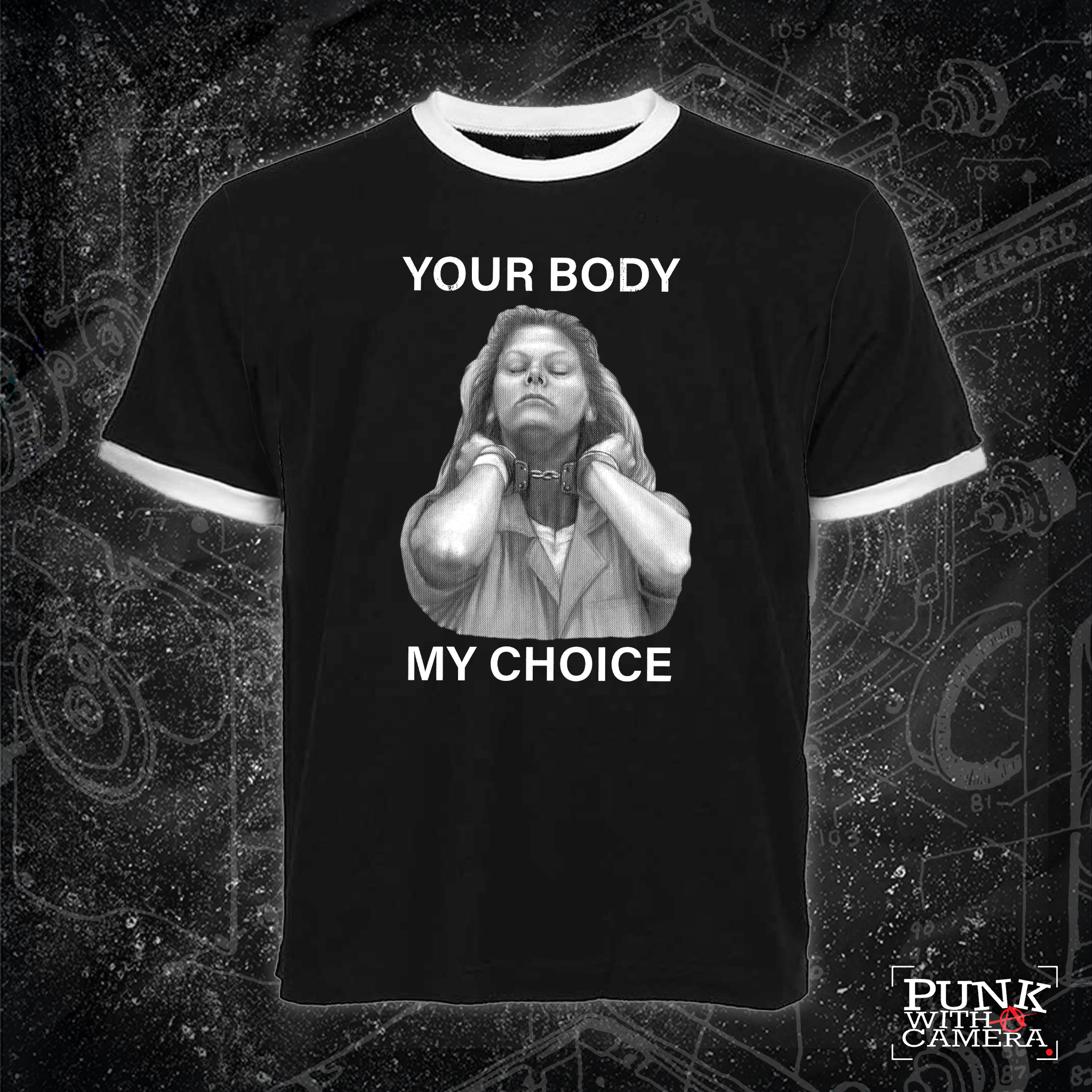 Your Body My Choice - Aileen Wuornos - Mattie Cecil