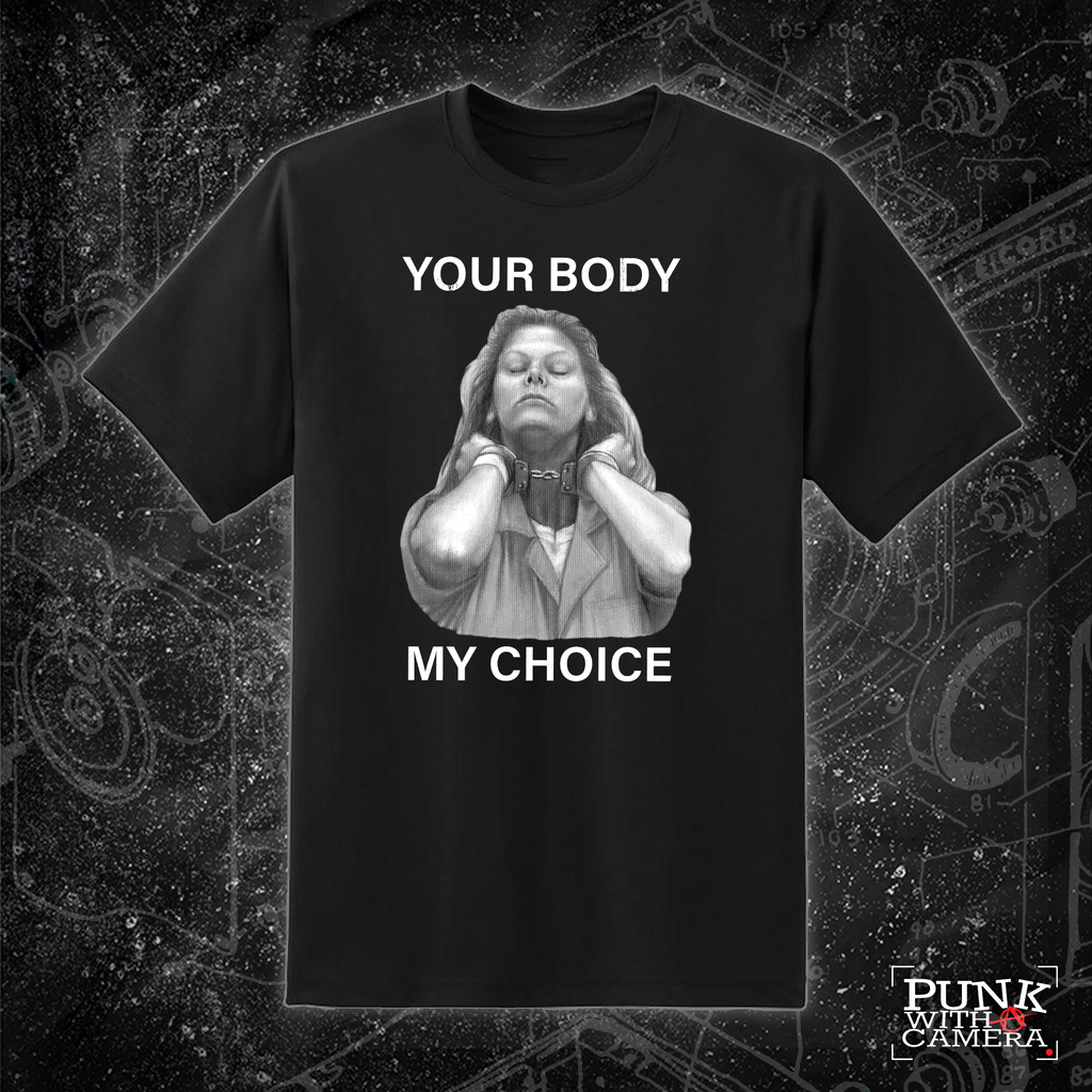 Your Body My Choice - Aileen Wuornos - Mattie Cecil