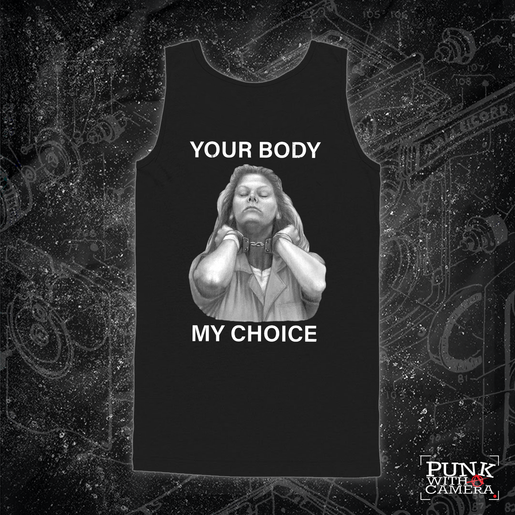 Your Body My Choice - Aileen Wuornos - Mattie Cecil