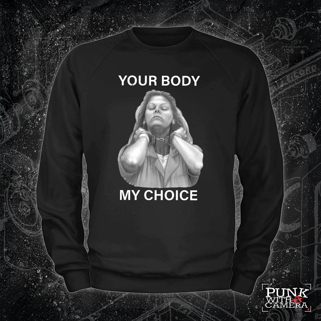 Your Body My Choice - Aileen Wuornos - Mattie Cecil