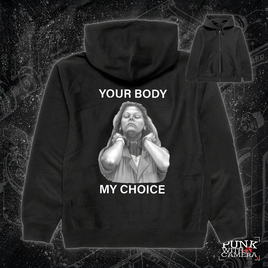 Your Body My Choice - Aileen Wuornos - Mattie Cecil