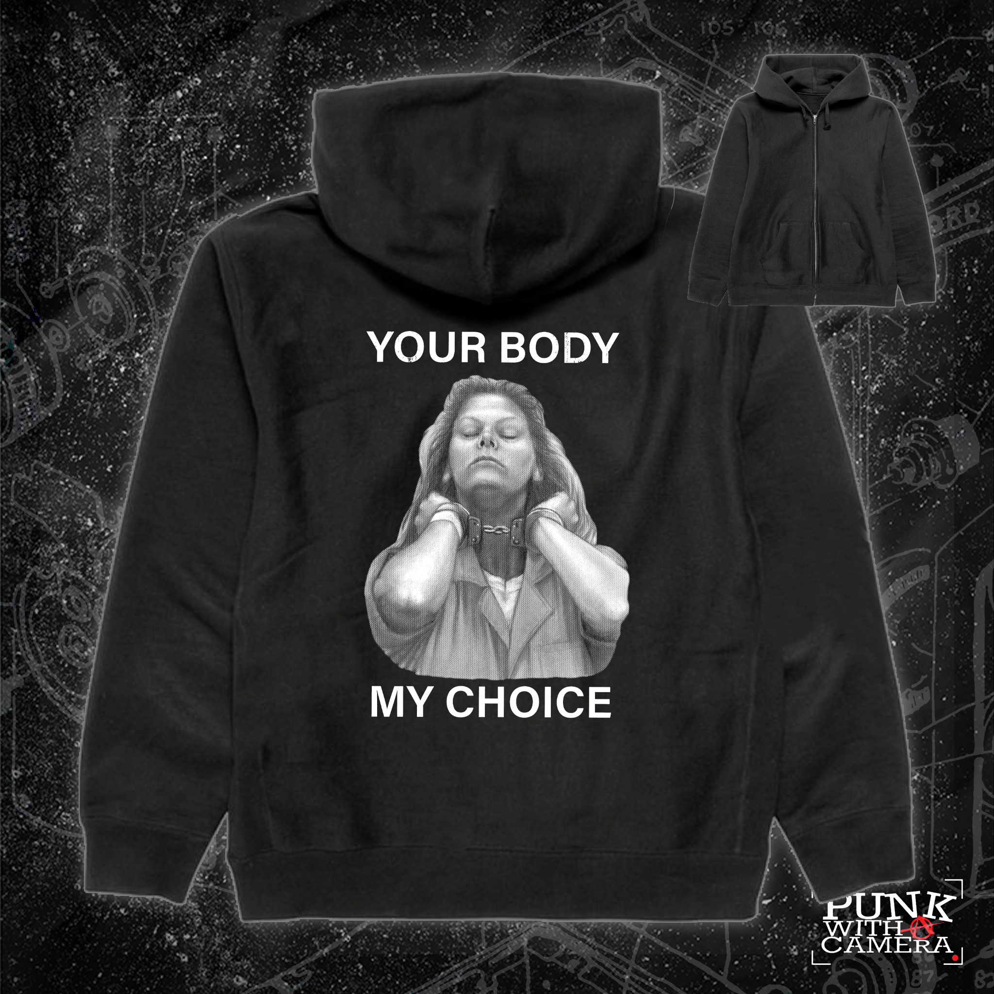 Your Body My Choice - Aileen Wuornos - Mattie Cecil