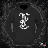 Feed Me Billionaires - Melcolm Brown