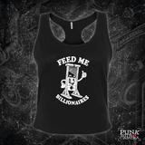 Feed Me Billionaires - Melcolm Brown