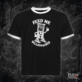 Feed Me Billionaires - Melcolm Brown