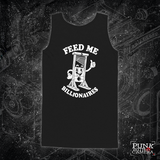 Feed Me Billionaires - Melcolm Brown