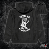 Feed Me Billionaires - Melcolm Brown