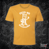 Feed Me Billionaires - Melcolm Brown