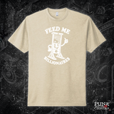 Feed Me Billionaires - Melcolm Brown