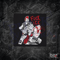 Fuck Ice - Shirt 2 Color - Nanu Nano