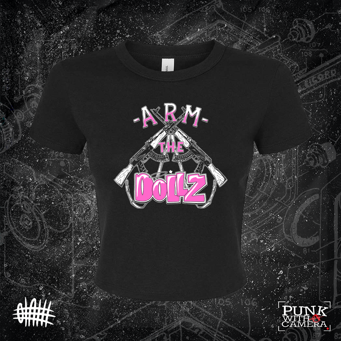 Arm The Dollz - Olafh Ace