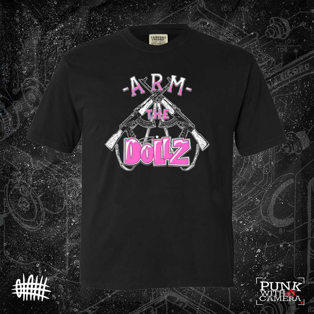 Arm The Dollz - Olafh Ace