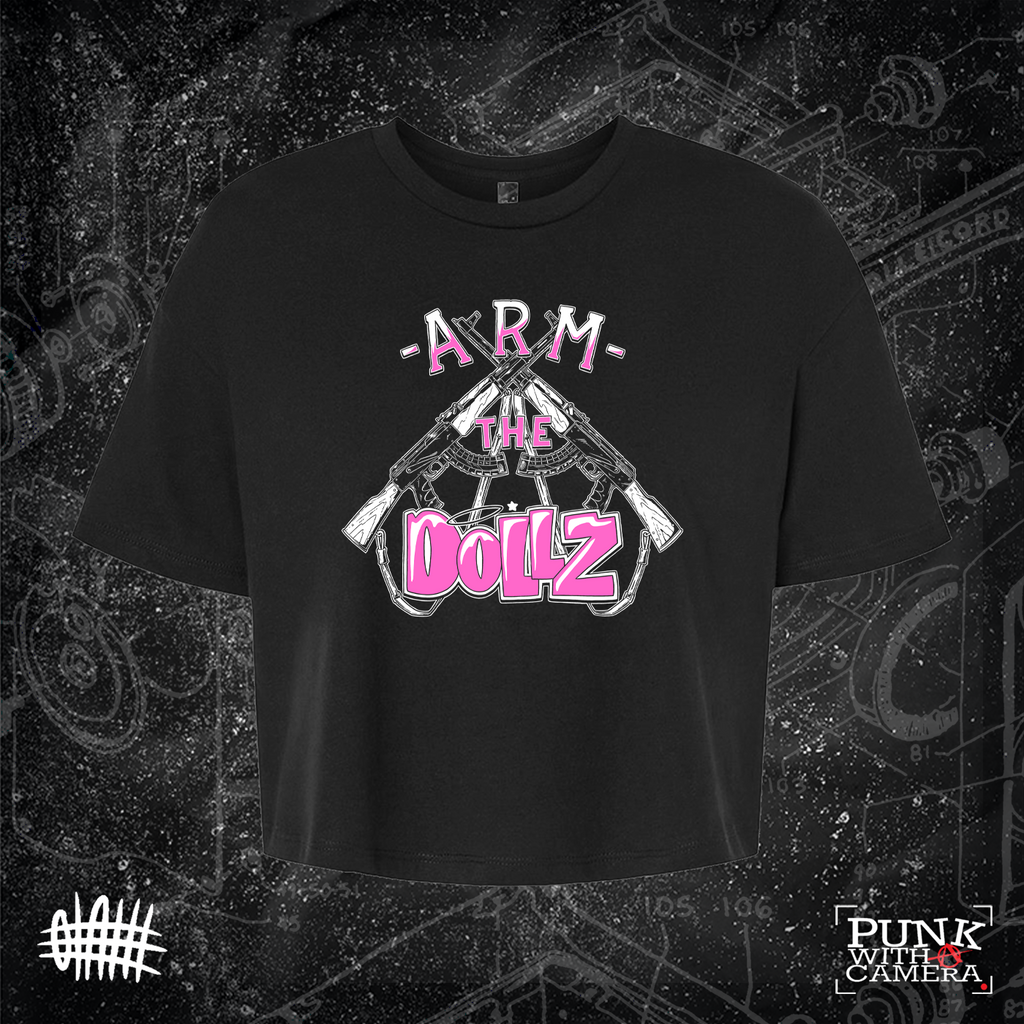 Arm The Dollz - Olafh Ace