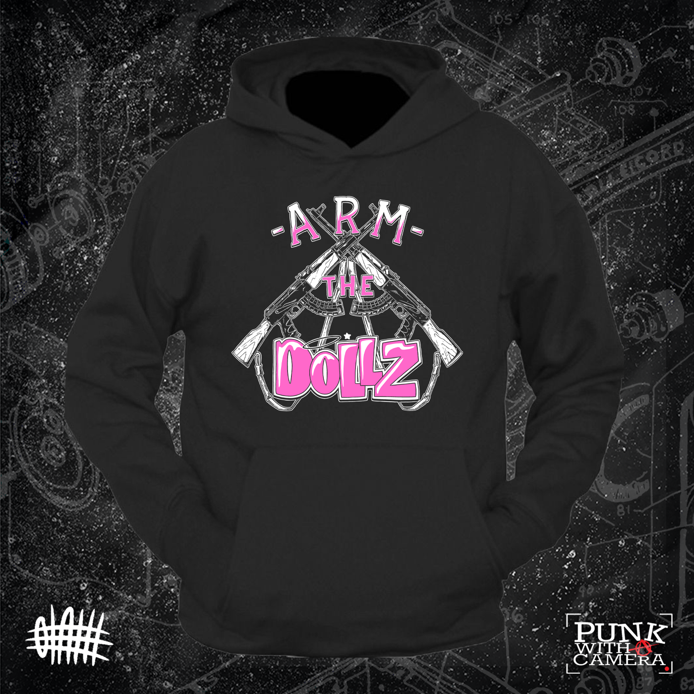 Arm The Dollz - Olafh Ace