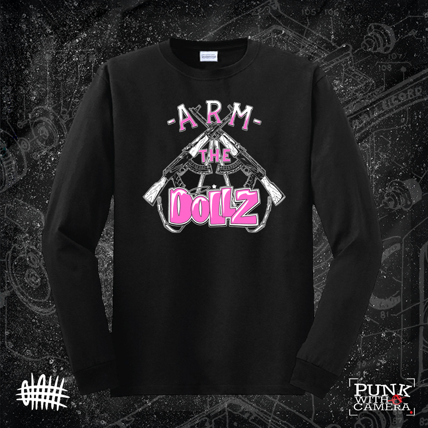 Arm The Dollz - Olafh Ace