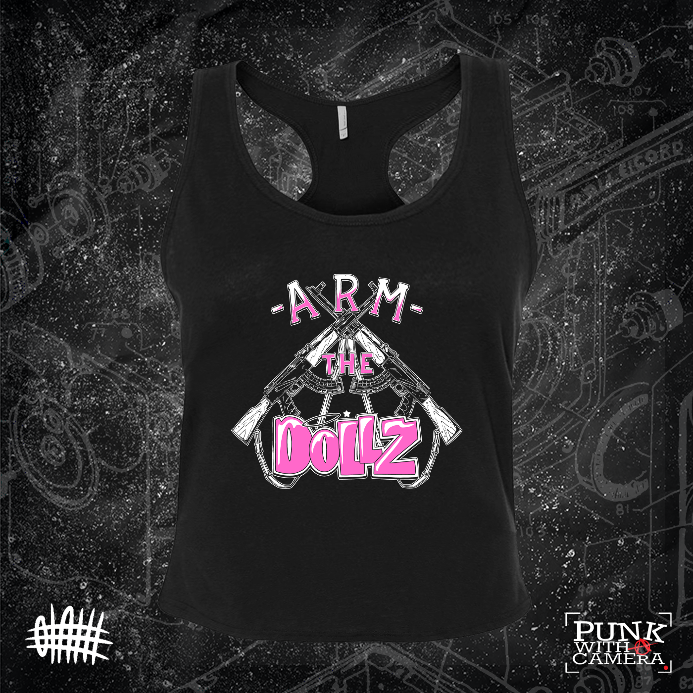 Arm The Dollz - Olafh Ace