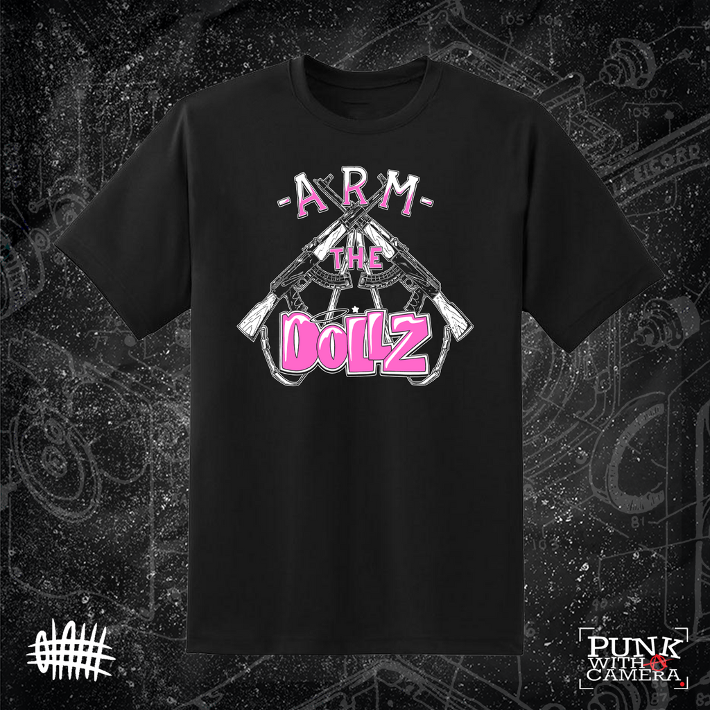 Arm The Dollz - Olafh Ace