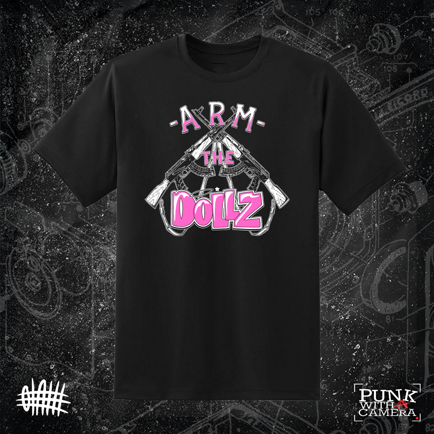 Arm The Dollz - Olafh Ace