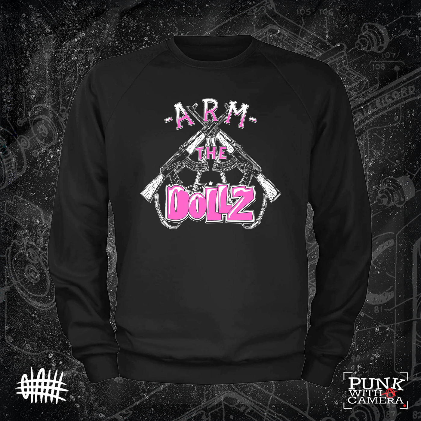 Arm The Dollz - Olafh Ace