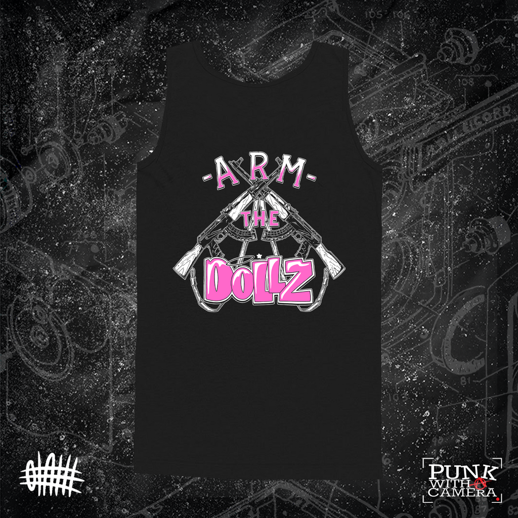 Arm The Dollz - Olafh Ace