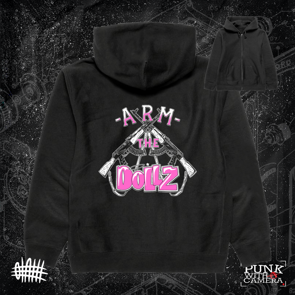 Arm The Dollz - Olafh Ace