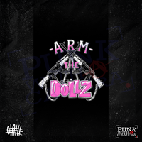 Arm The Dollz - Olafh Ace