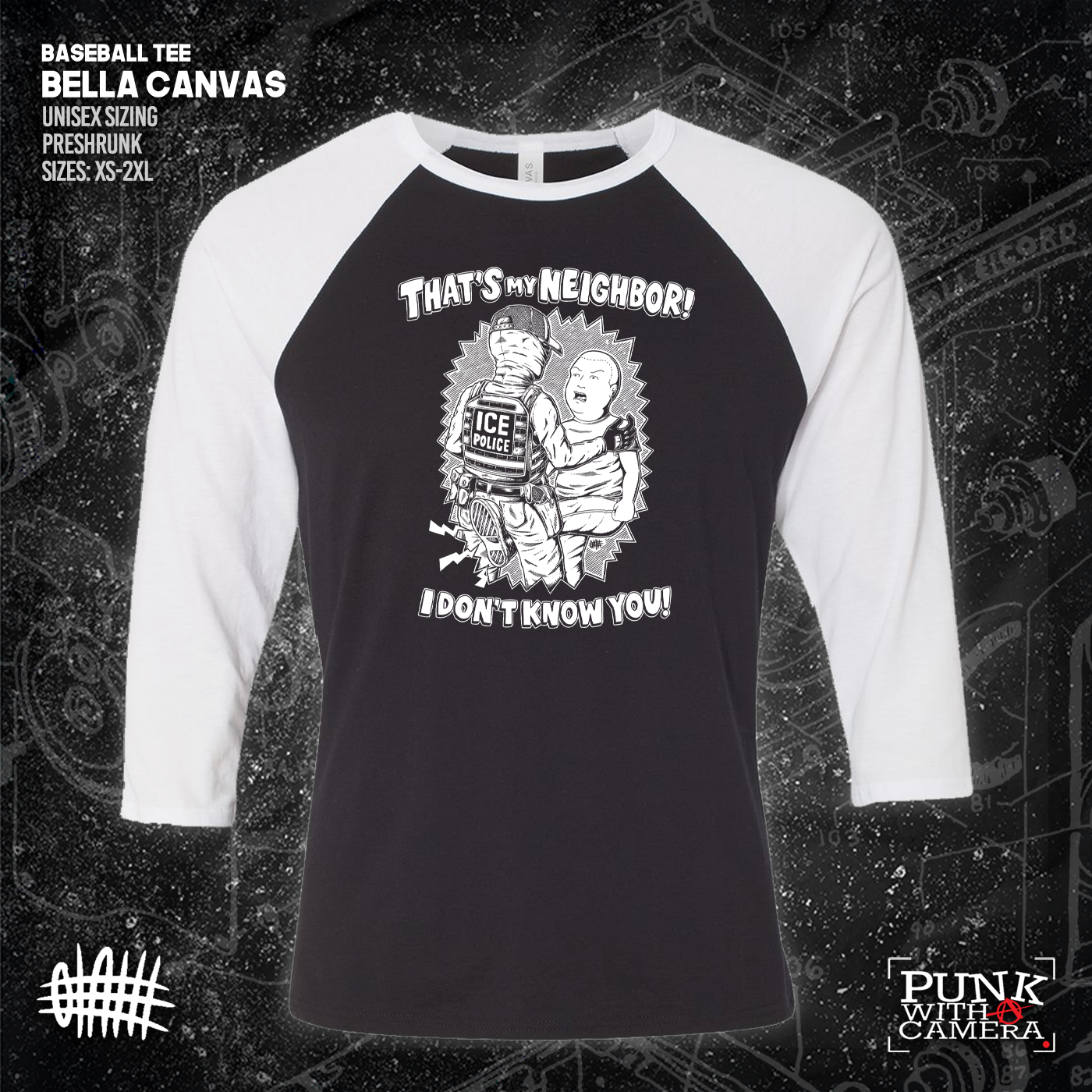 That's My Neighbor I Don't Know You!! - Olafh Ace